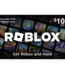 $10 Roblox Gift Card – Redeem Robux for In-Game Purchases and Avatars