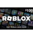 Roblox $100 Gift Card – Fast Digital Delivery of Robux for Game Enhancements