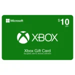 $10 Xbox Live Gift Card (FAST EMAIL DELIVERY)